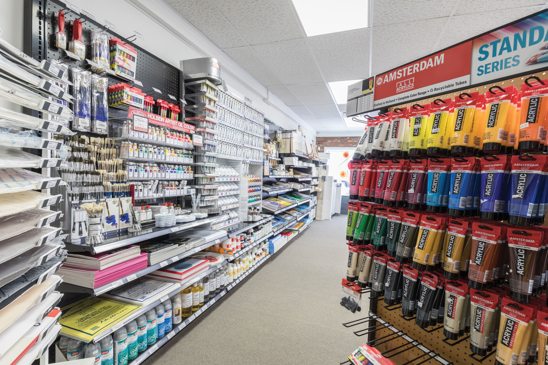 Maximize the impact of your artwork Dockside Publishing