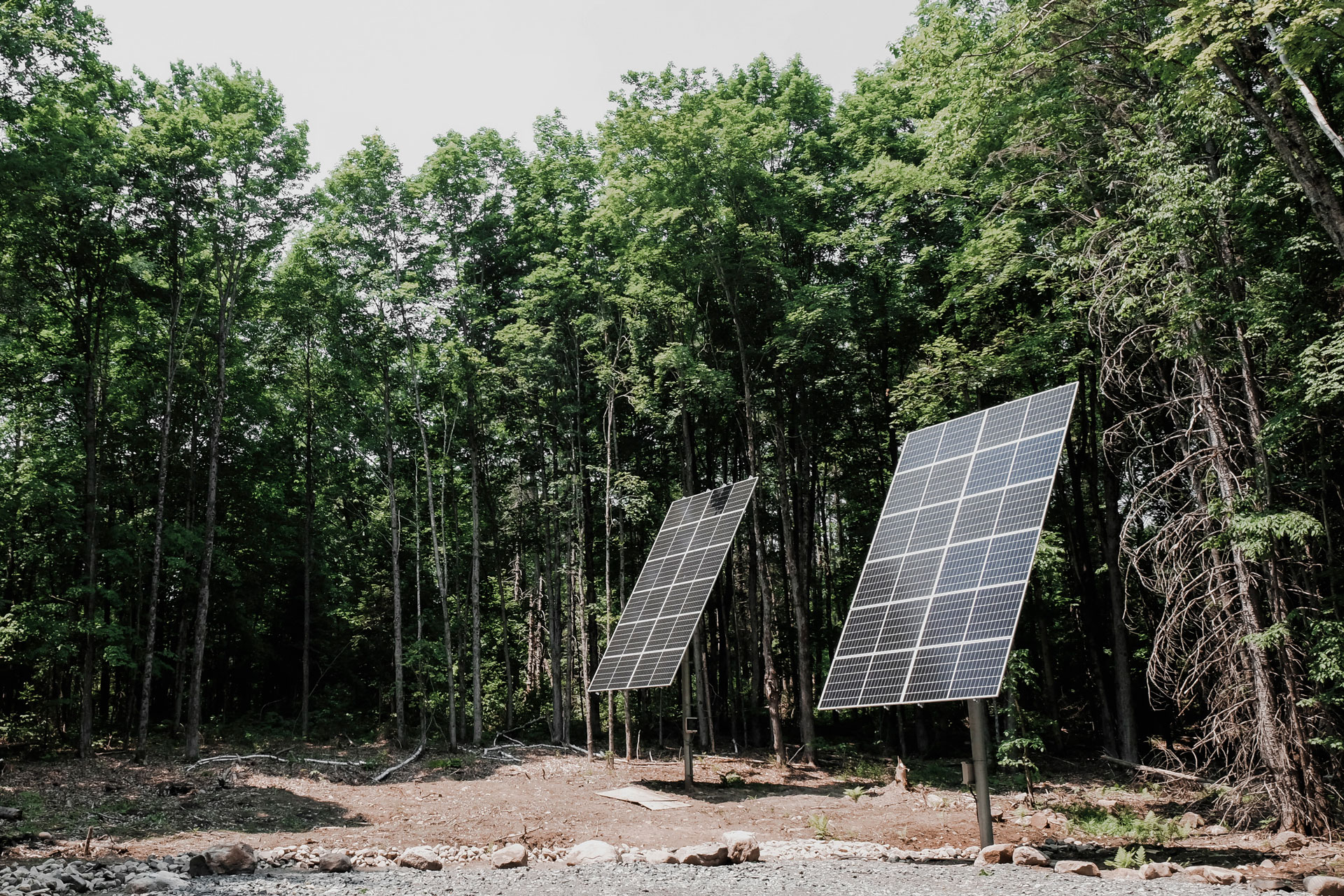 Any property can have electricity Dockside Publishing