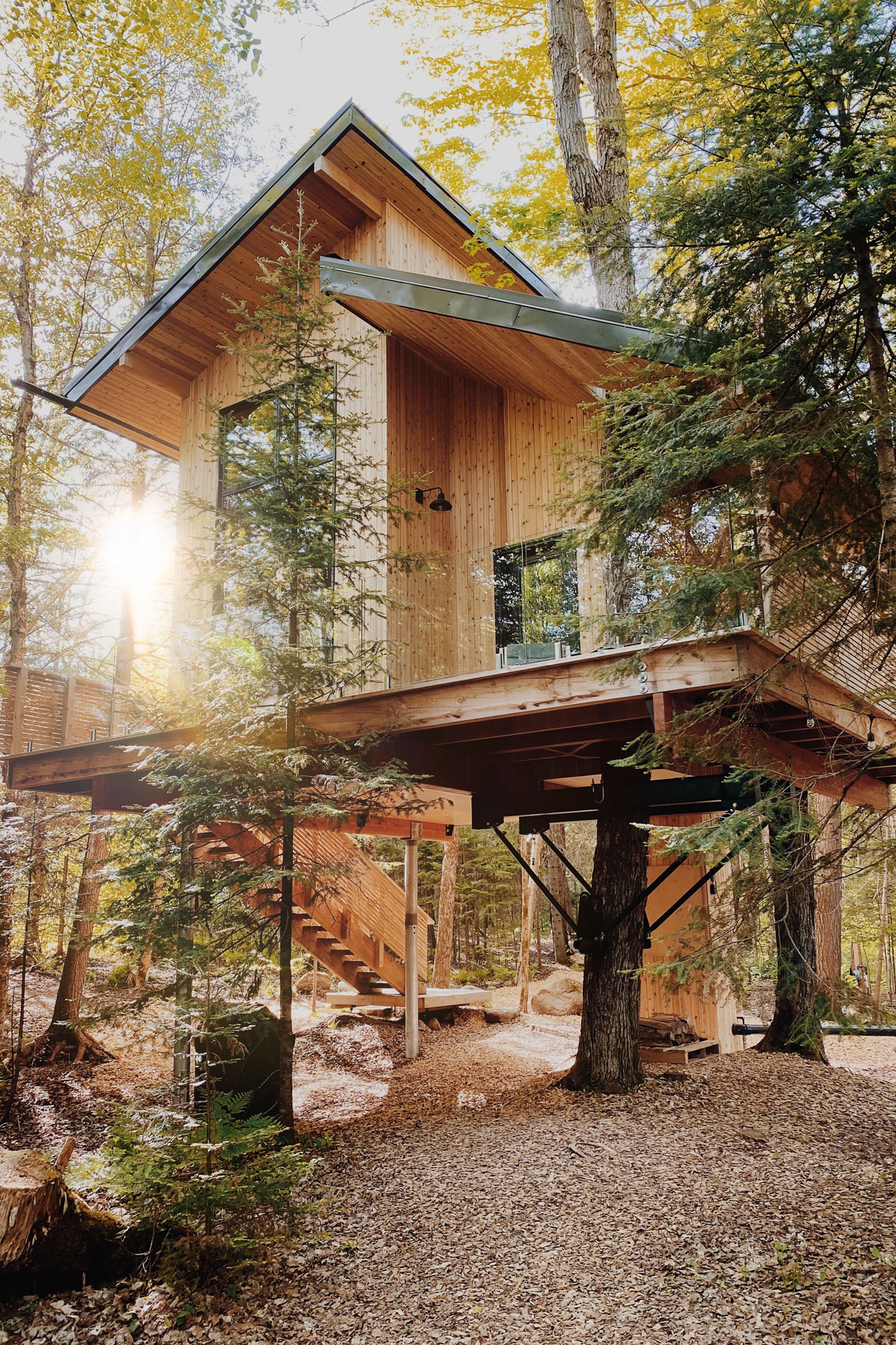 Any property can have electricity Dockside Publishing